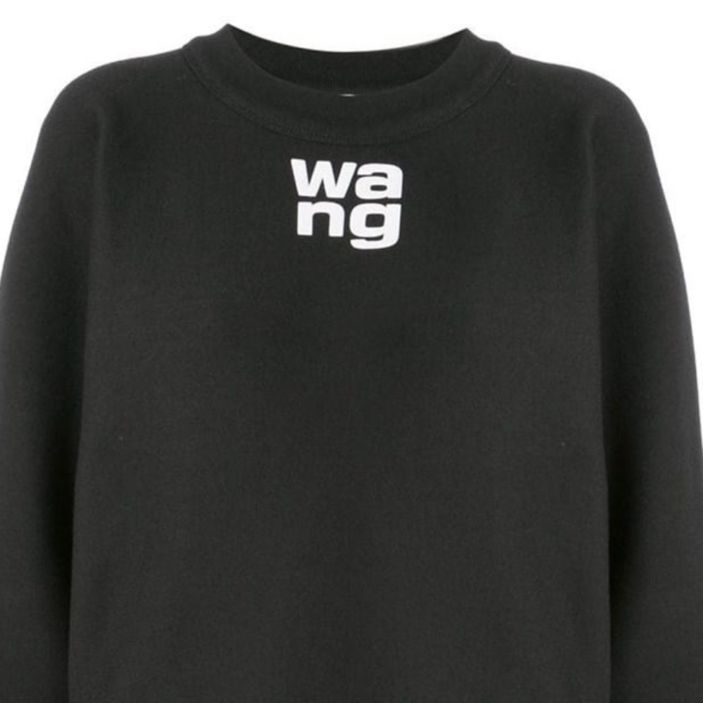 T by Alexander Wang Wash & Go Dense Fleece